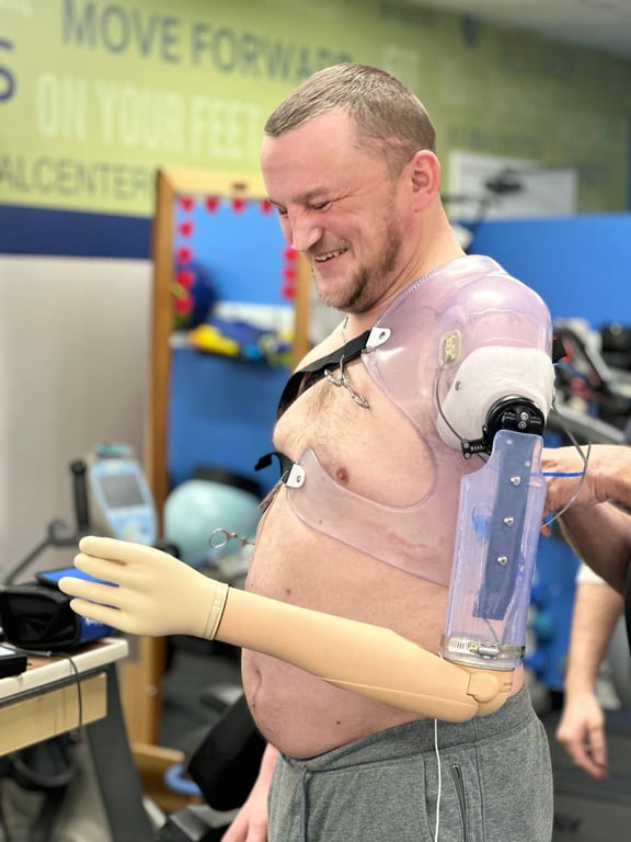 Украинские военные