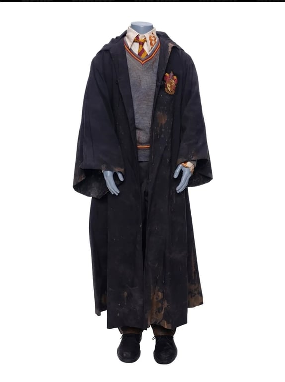 Сукню принцеси Леї із "Зоряних воєн" продадуть за мільйон доларів - фото 5