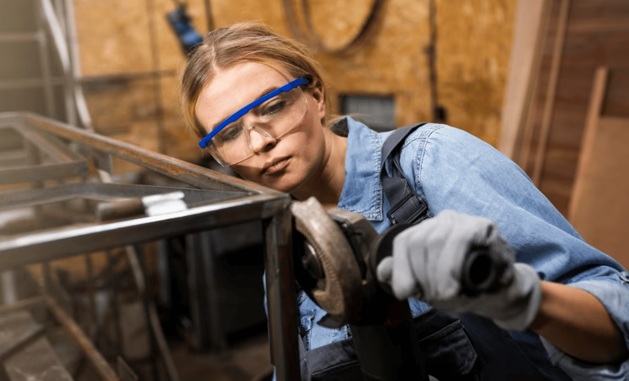 Тяжелый физический труд