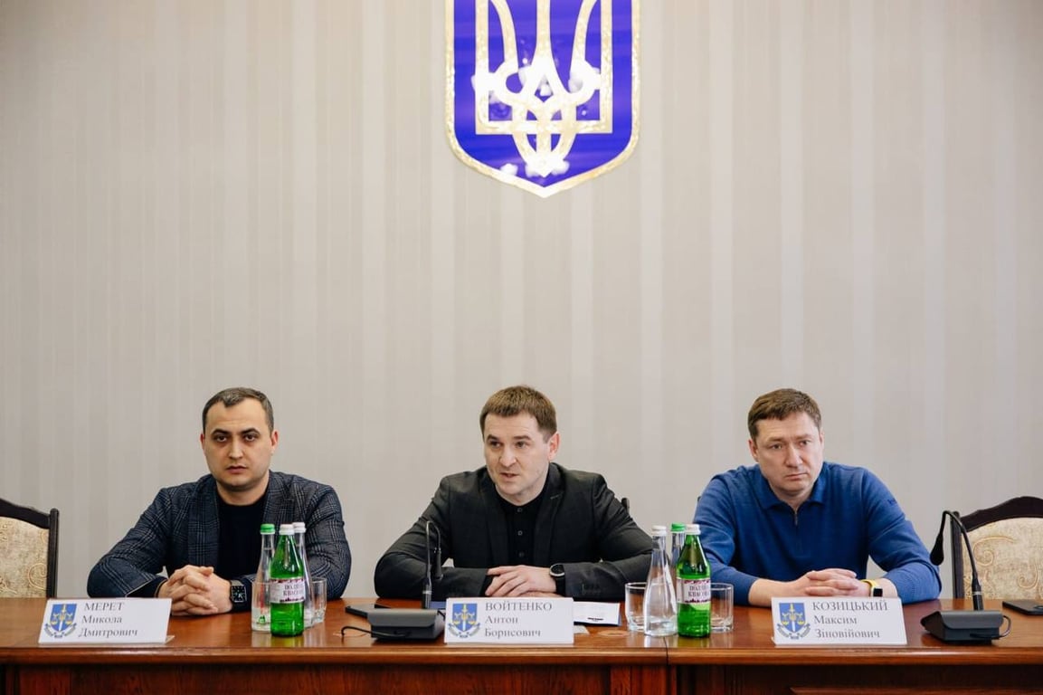 Назначены новые руководители Специализированных прокуратур в сфере обороны