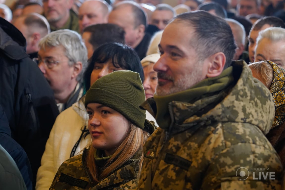 Рождество в Лавре