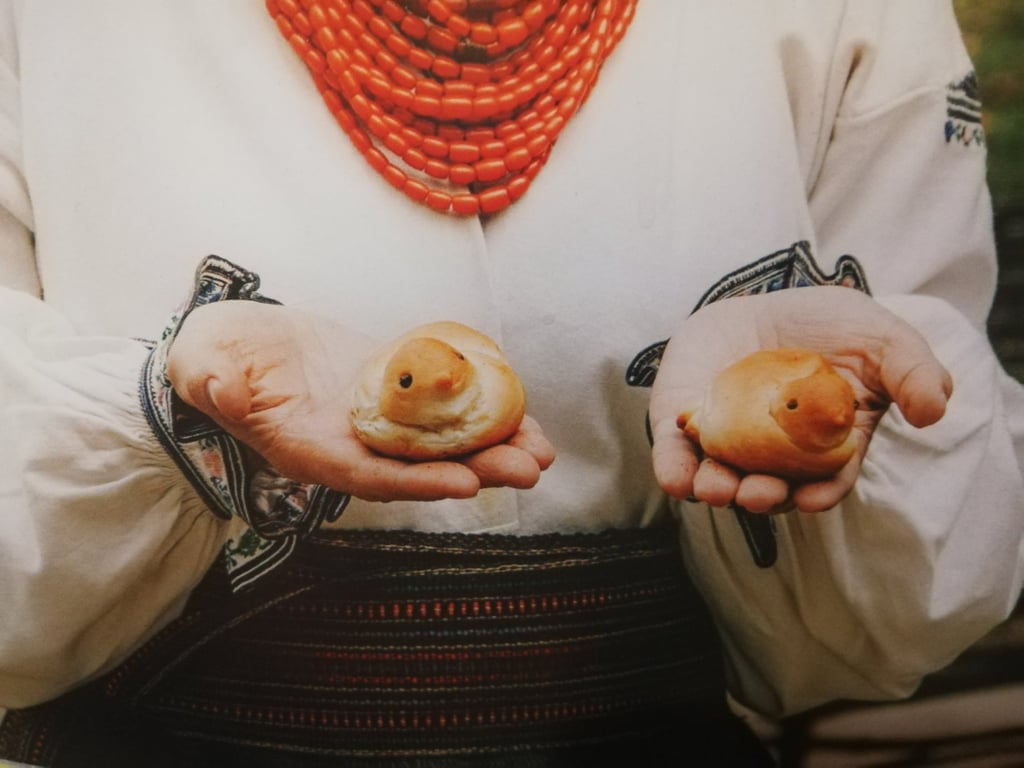 Сорок святих — традиції свята