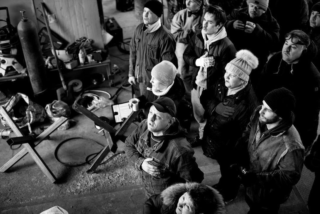 Зеленский опубликовал фотографии украинцев