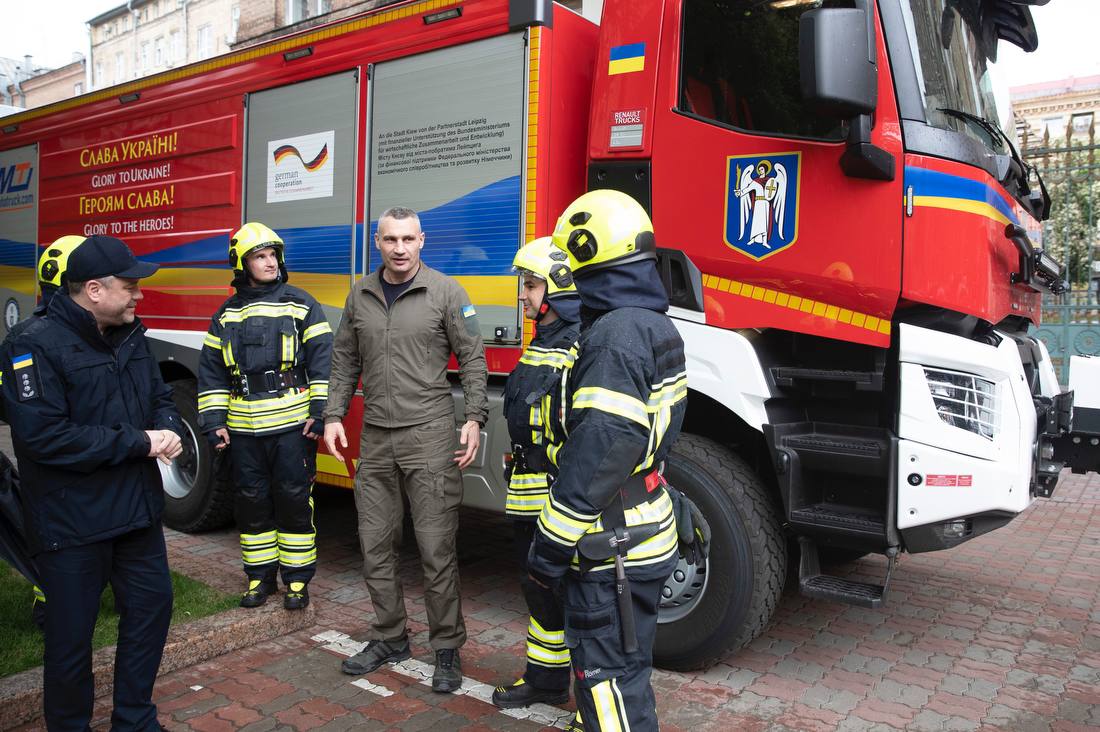 Пожежне авто