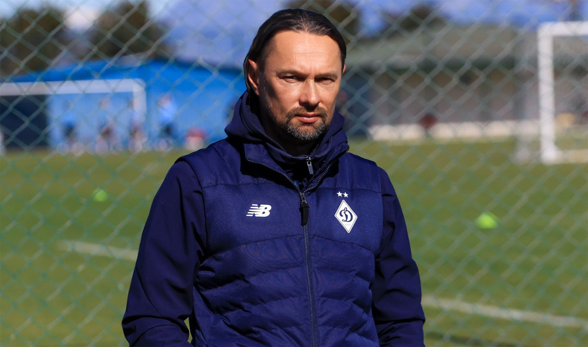 Ігор Костюк Динамо