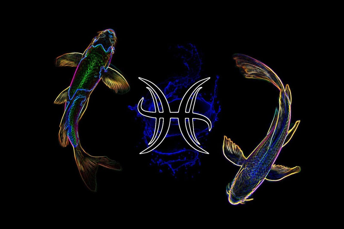 Знак Зодиака Рыбы