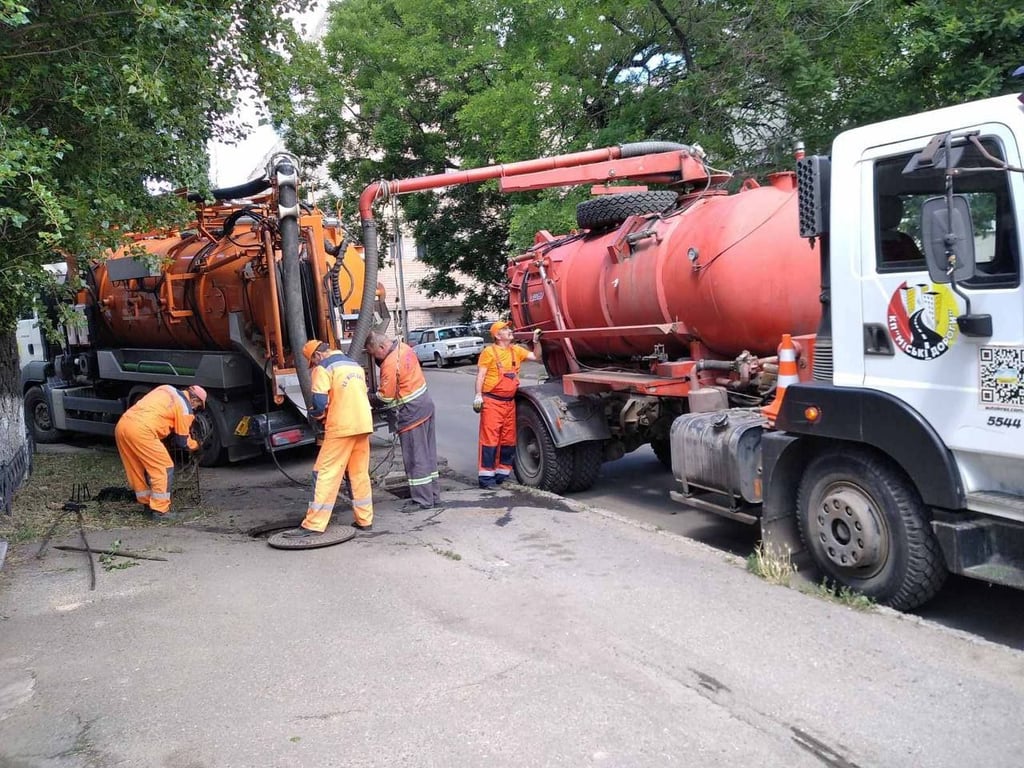 Фото: КП "Городские дороги"
