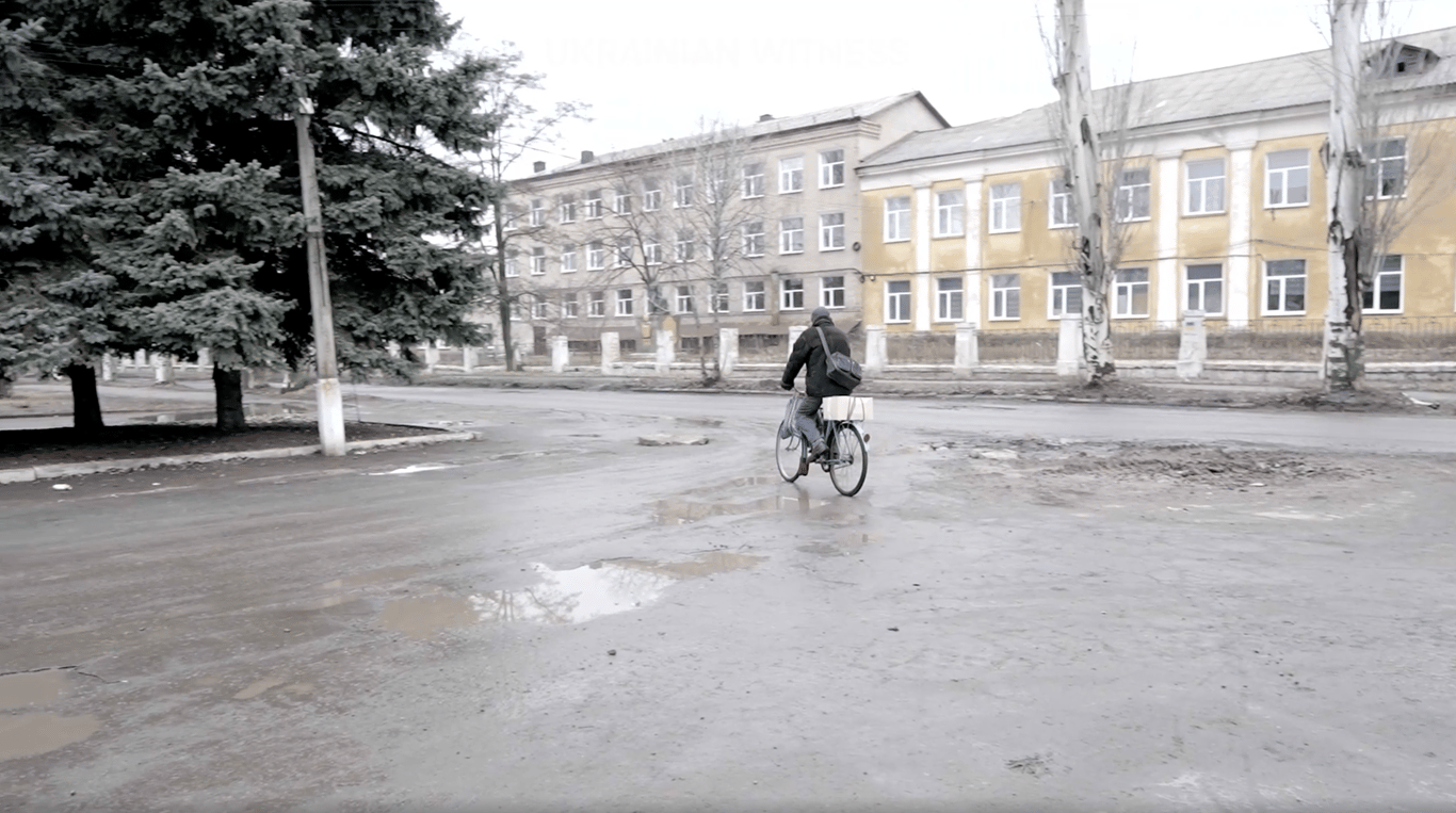 як живе прифронтовий Часів Яр