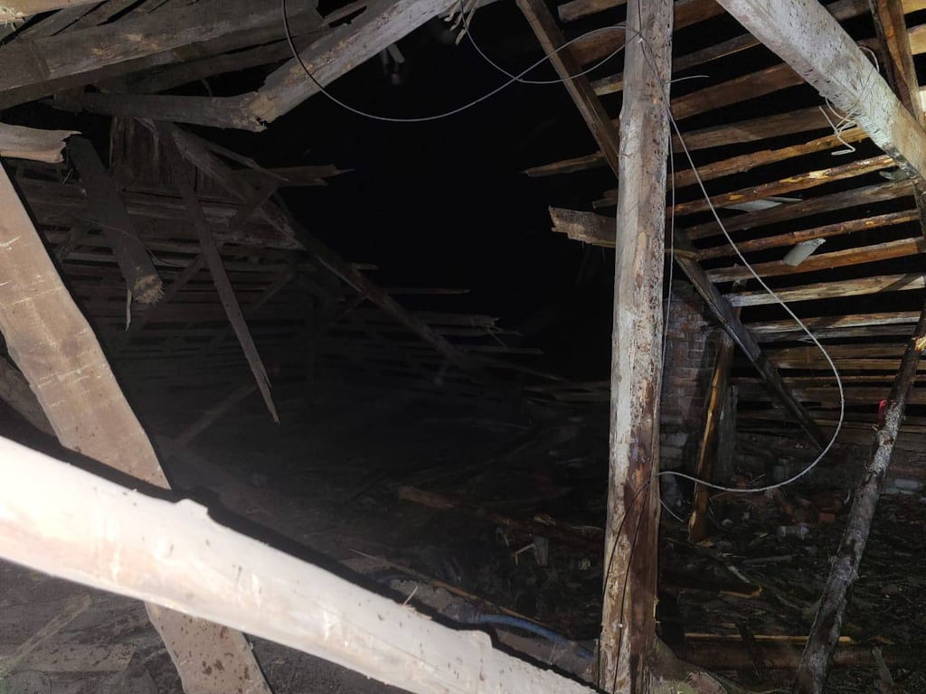 обстрелы Харьковщины