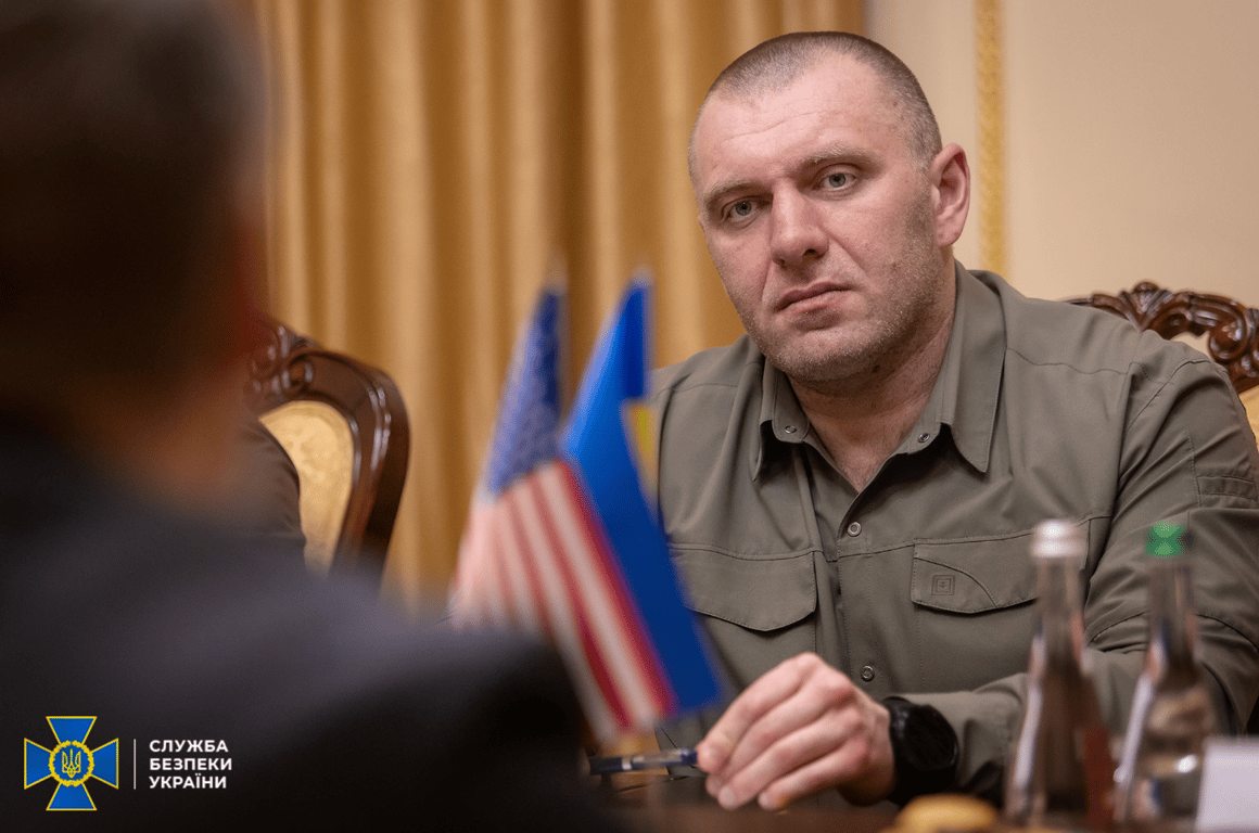 Василь Малюк