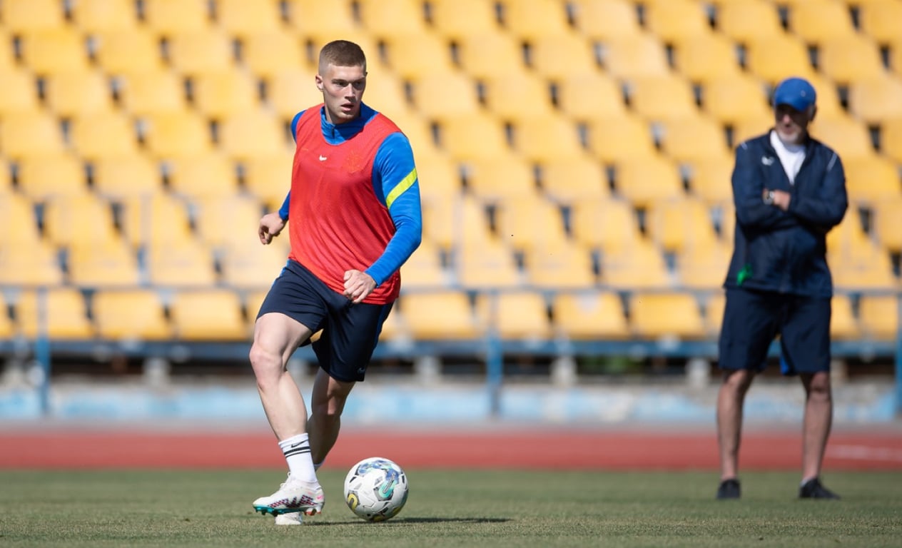 Артем Довбик