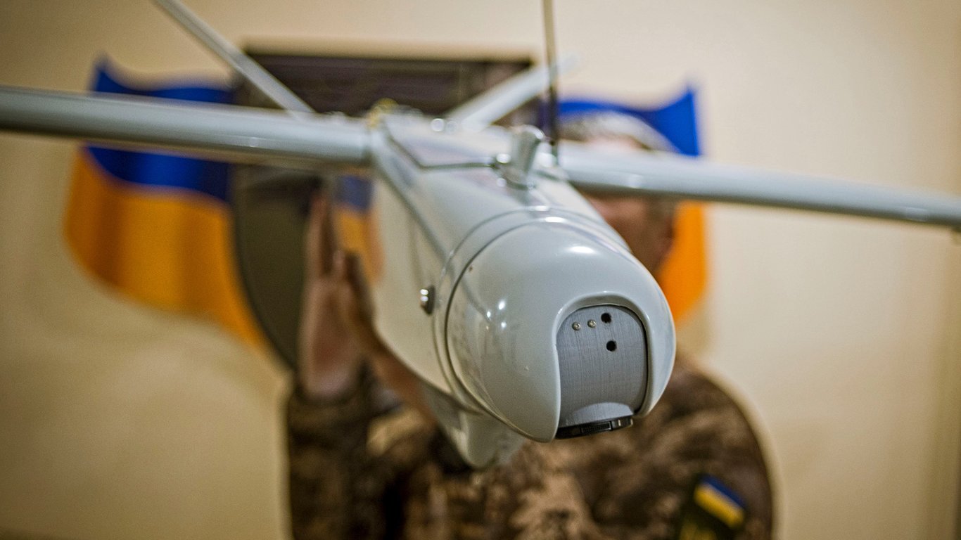 Безпілотні літальні апарати, які вітчизняний ВПК постачає для потреб Збройних Сил України