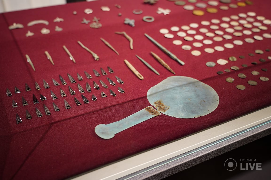 Выставка Спасенные сокровища