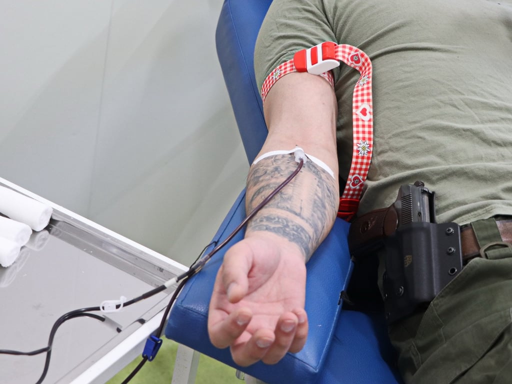 "Донор Одеса".