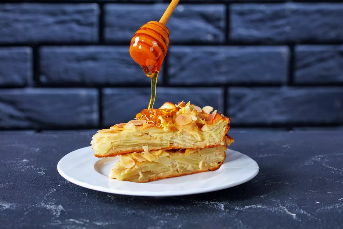 Какой десерт приготовить в пост