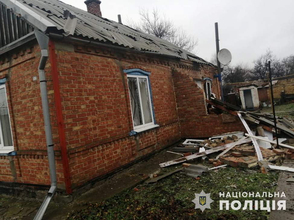 Обстріли Запорізької області 9 січня