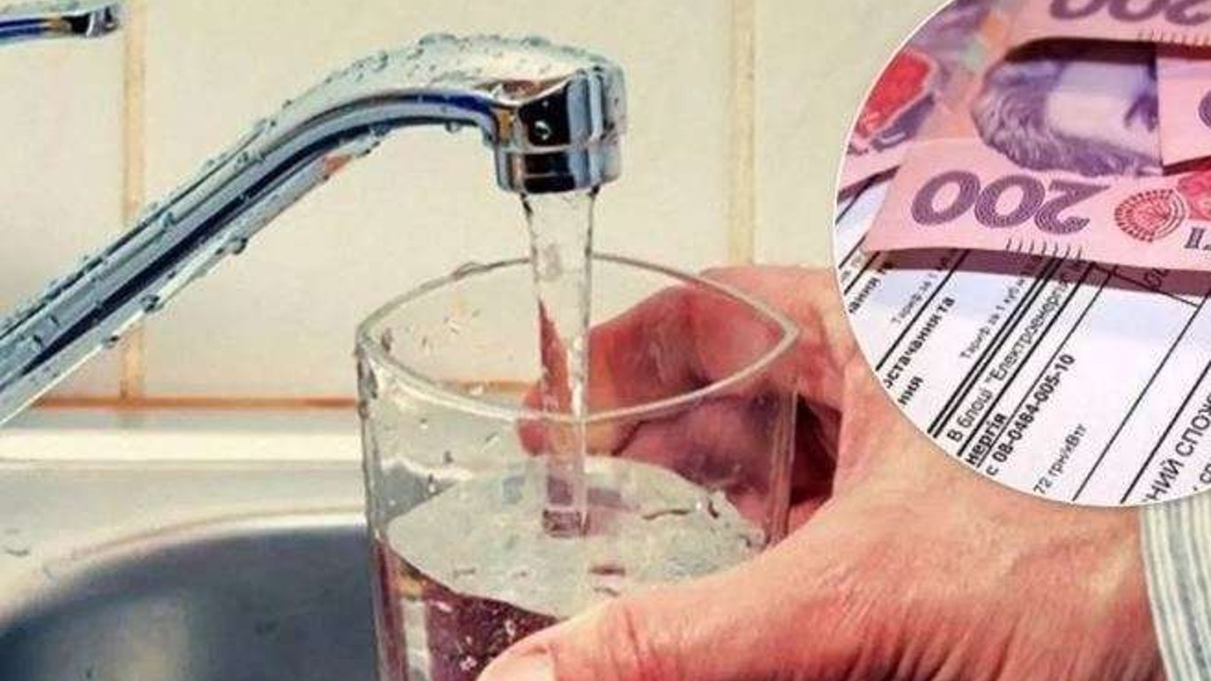 Тарифи на воду та водовідведення в Одесі можуть зрости