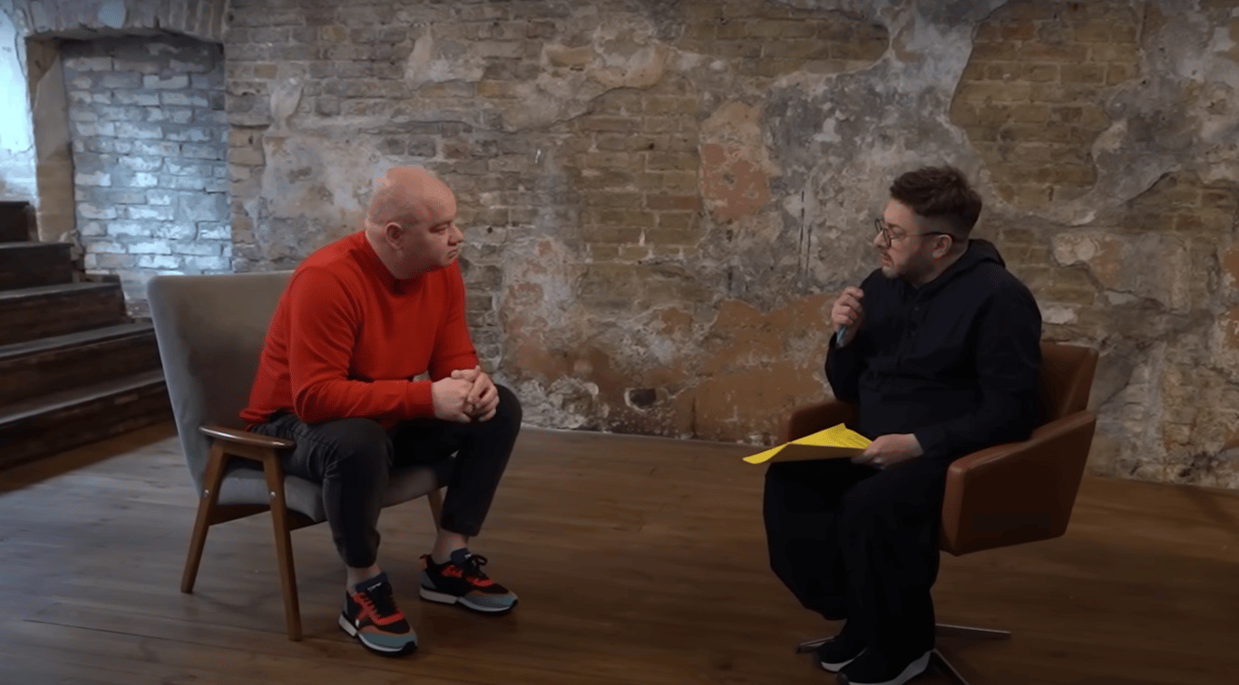 Евгений Кошевой и Алексей Суханов