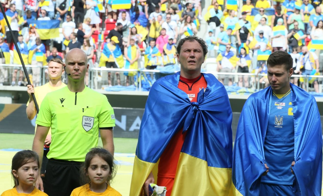 Андрей Пятов