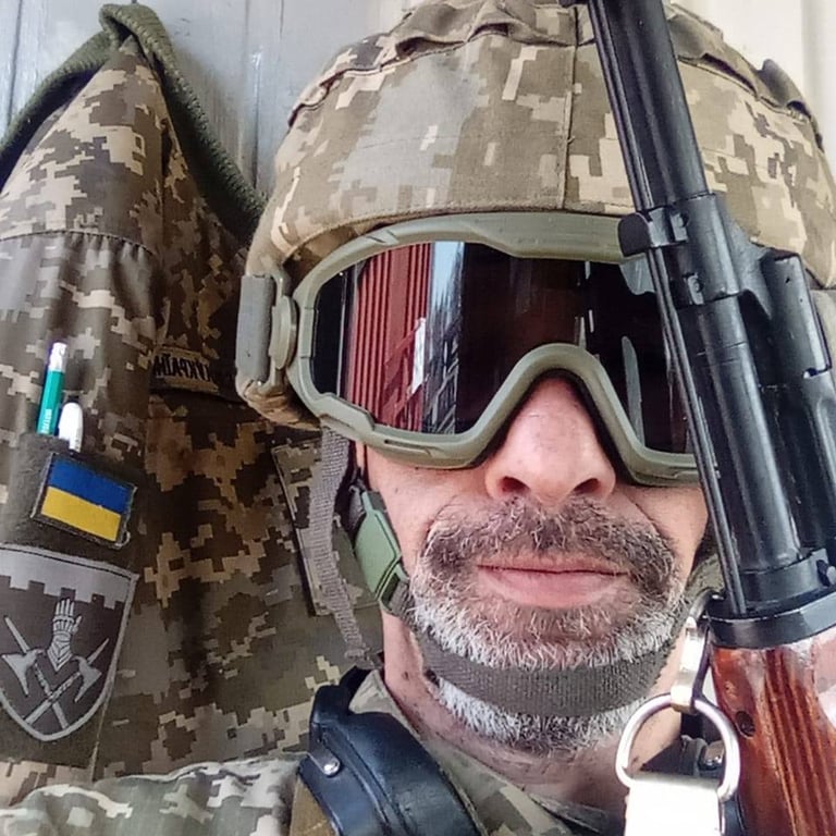 Макс Неліпа проміняв кар'єру в медіа на службу в ЗСУ - фото 2