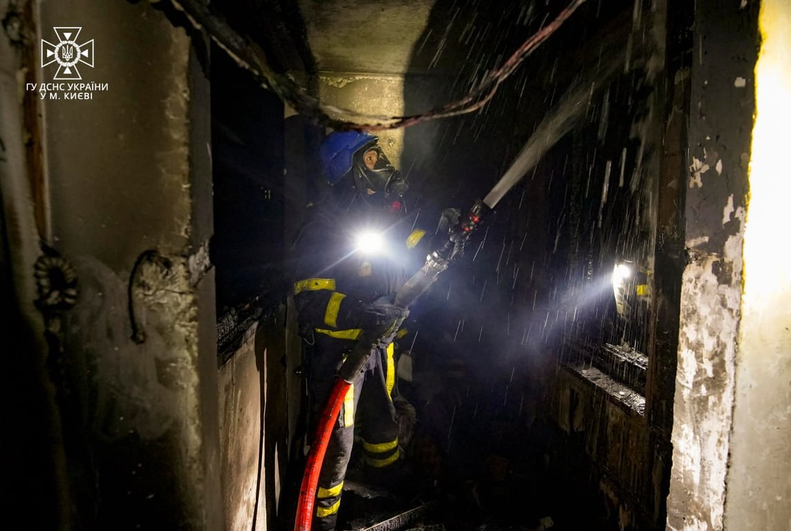 Последствия российского обстрела