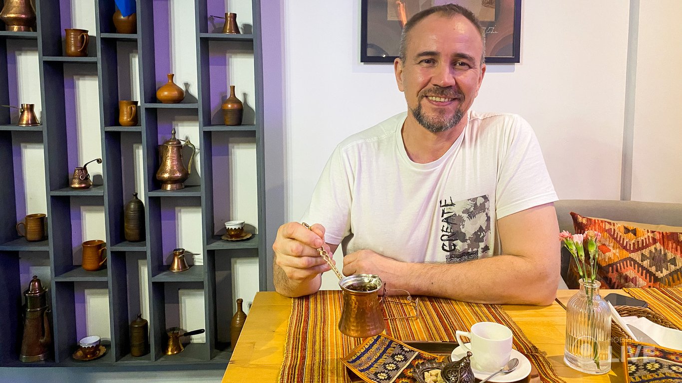 Ресторан Крим