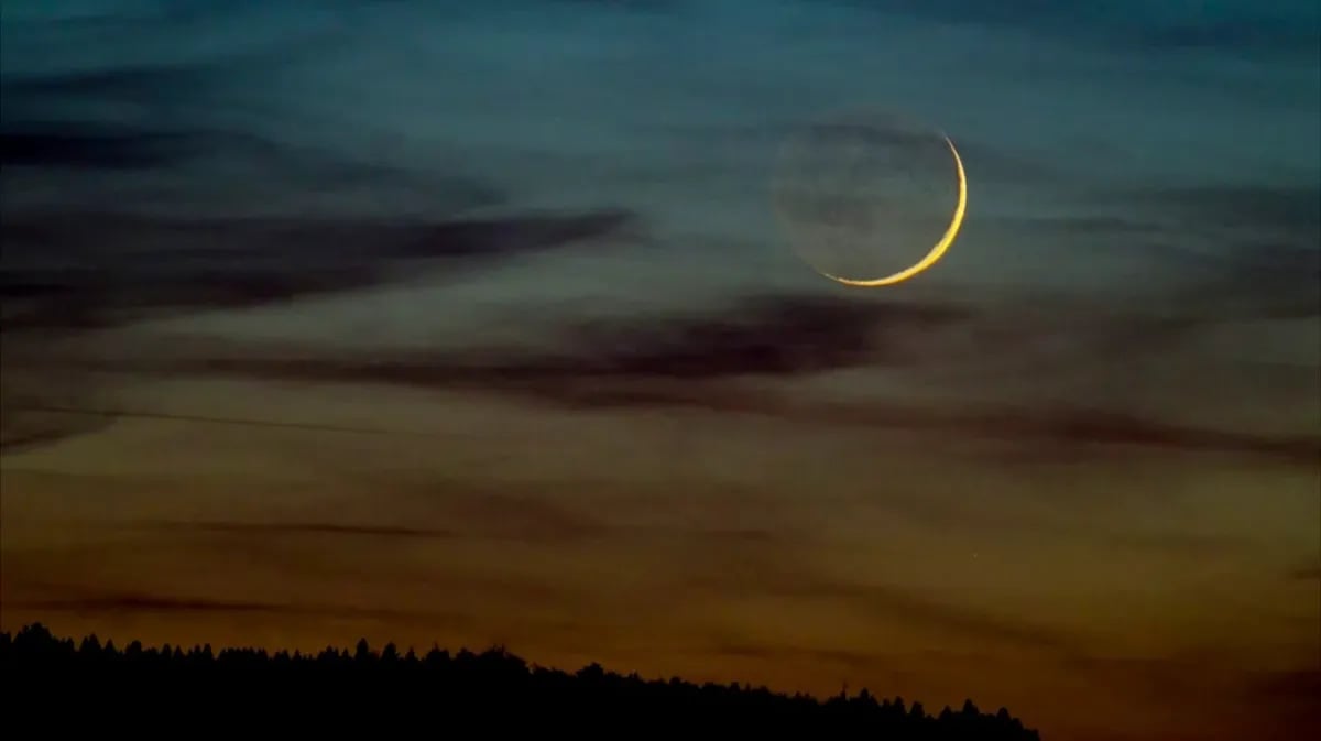 Коли настане новий Місяць у березні