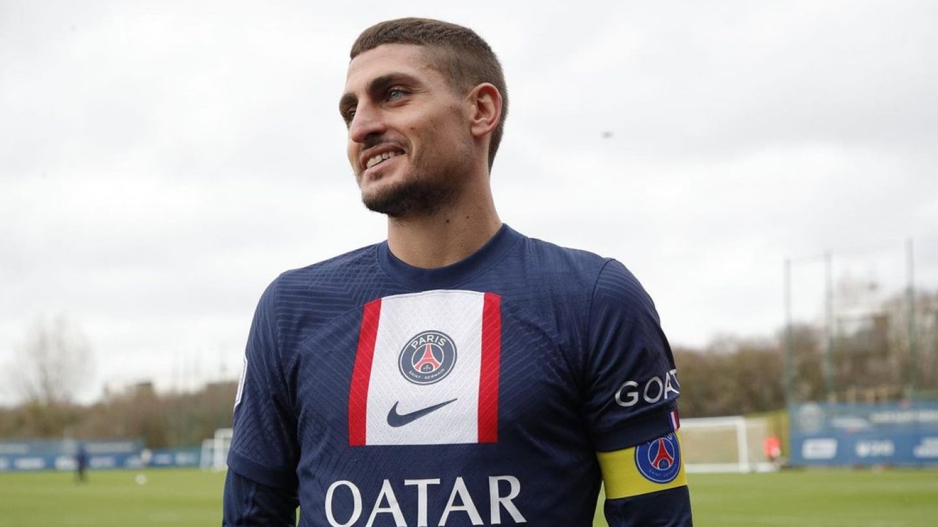 Марко Верратті