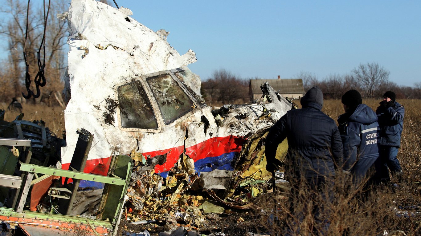 MH17