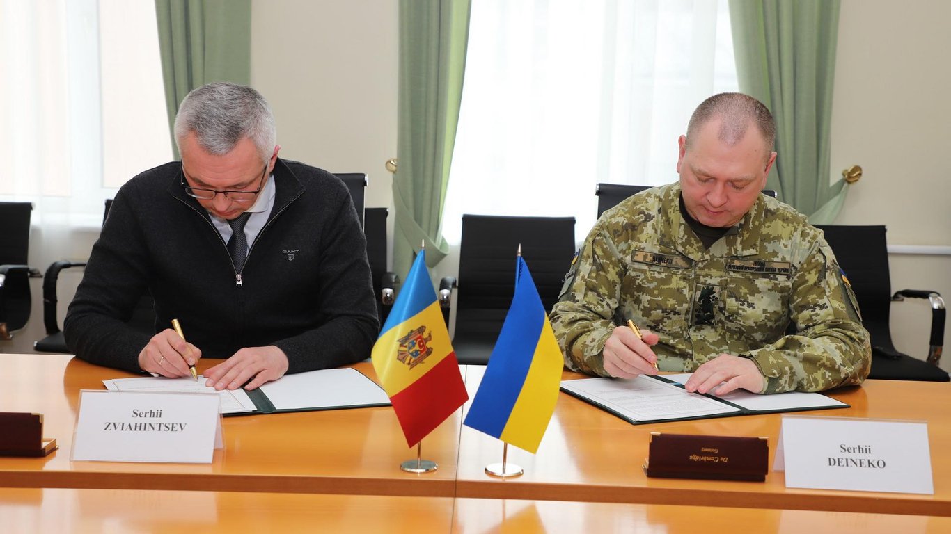 Украина и Молдова укрепили сотрудничество в железнодорожной сфере - 290x166