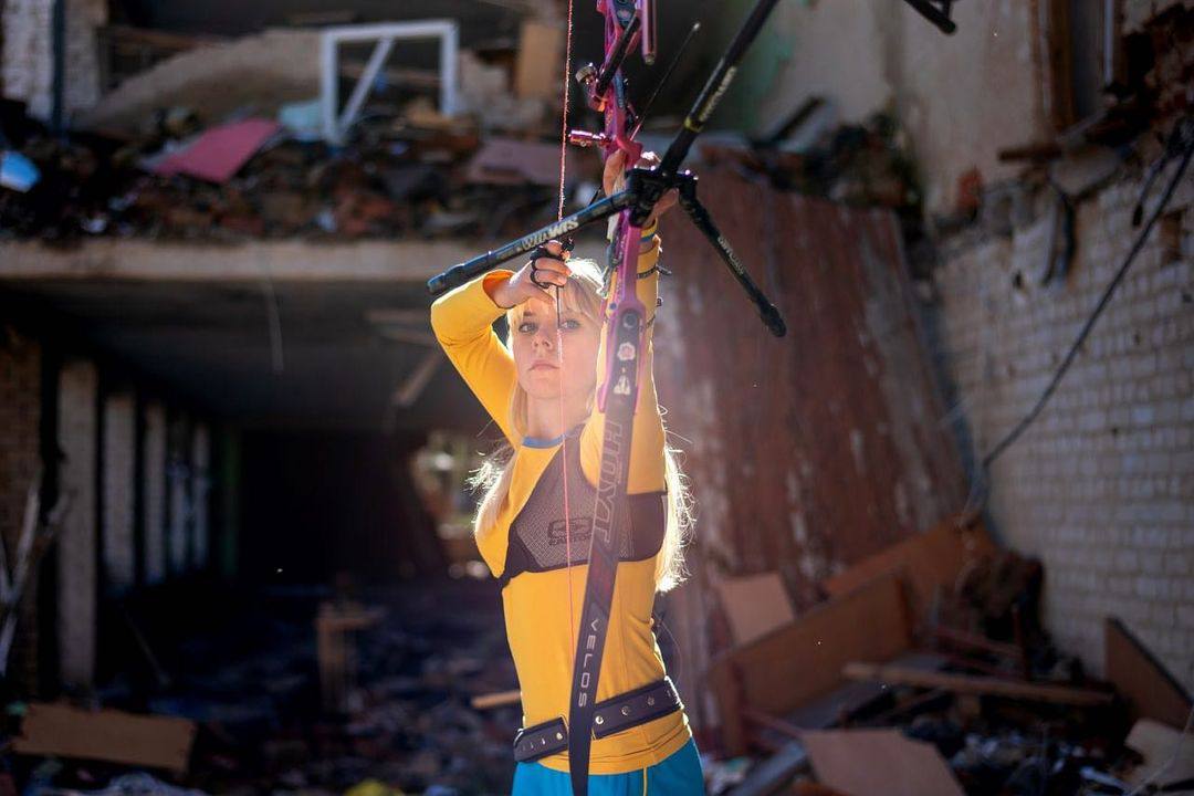 спорт і війна