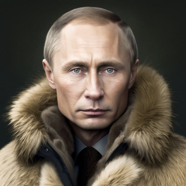 володимир путін