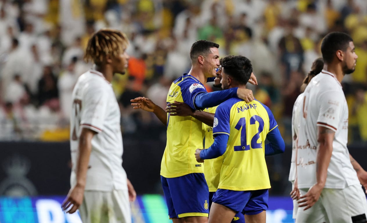 Кріштіану Роналду