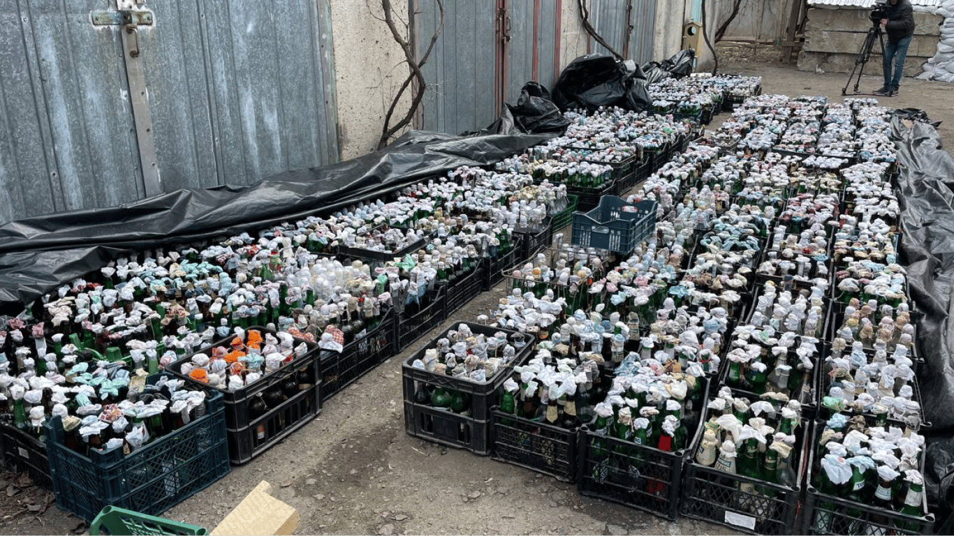 Одесса во время войны