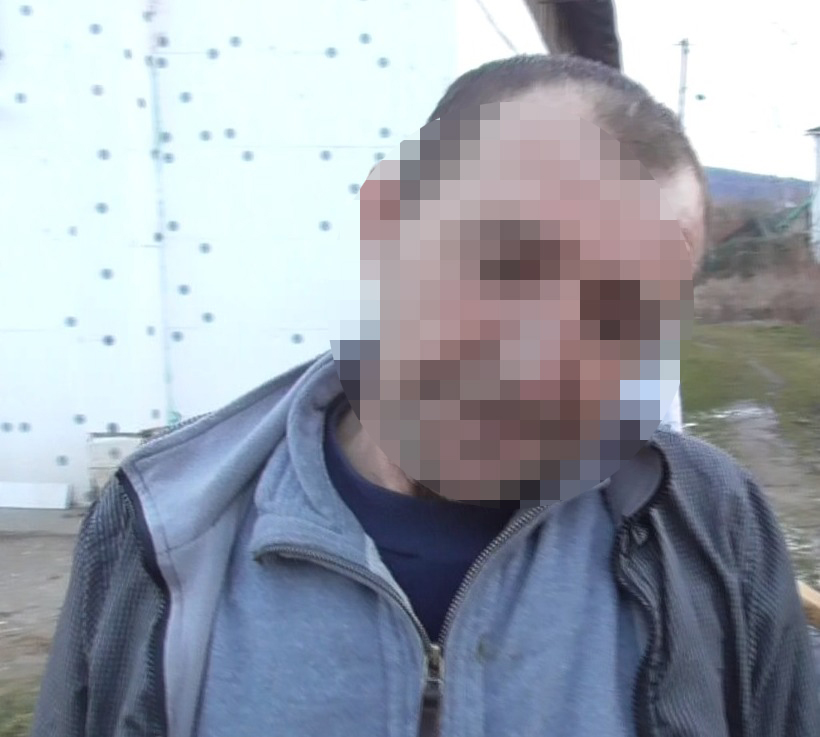 Мужчина избил бабушку и украла у нее 15 тысяч гривен. Фото: Нацполиция Львовщины