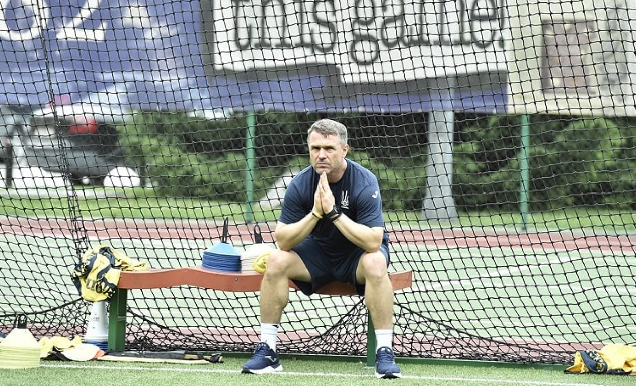 Сергій Ребров