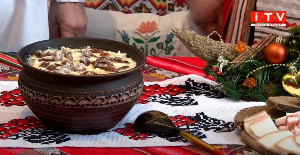 Затерта капуста — історія страви