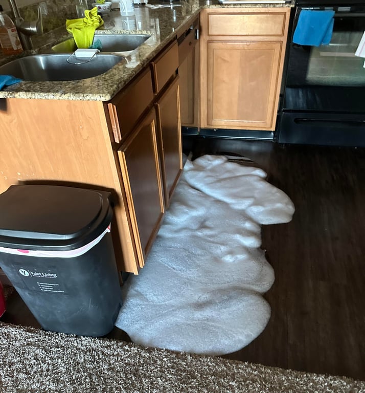 Коли спіткала невдача: смішне фото