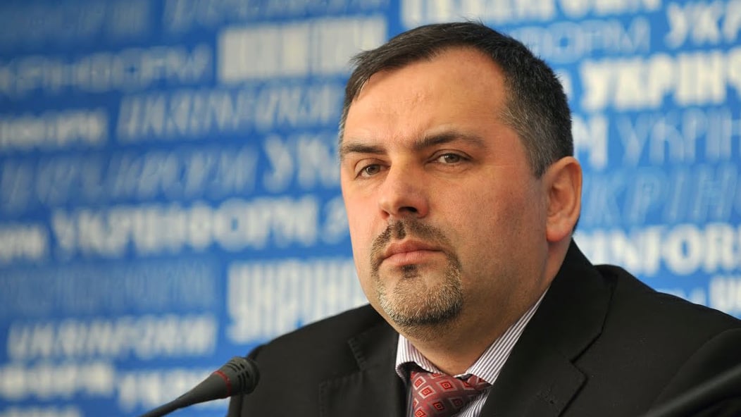 Михайло Яцюк