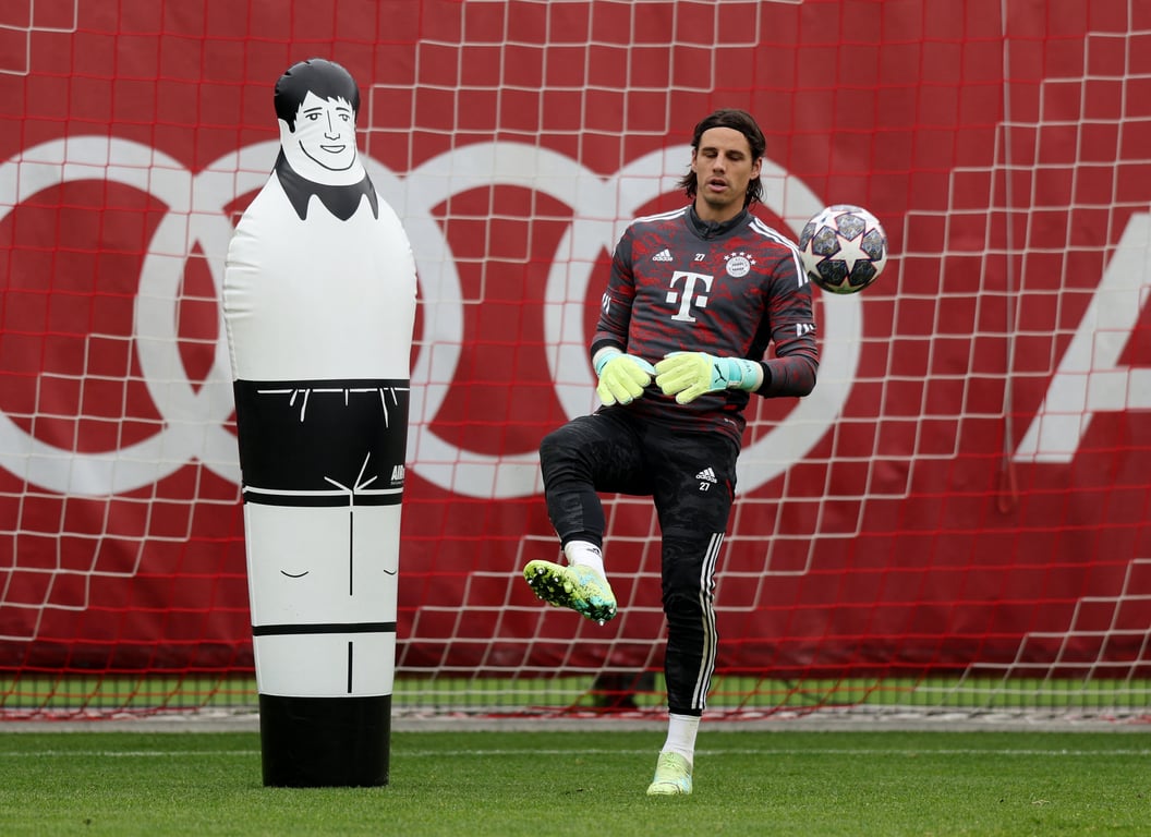 Баварія - Манчестер Сіті