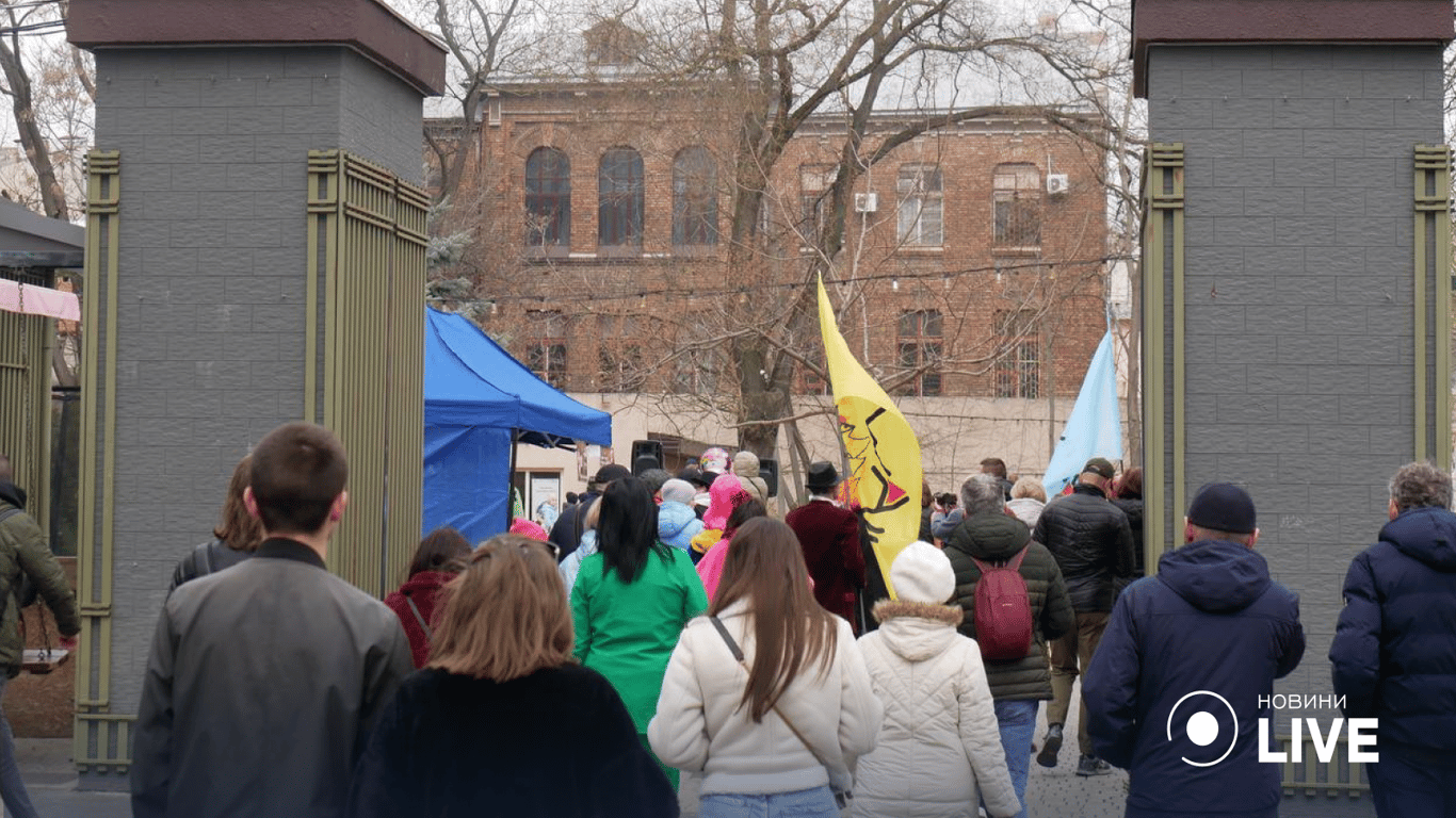  Гуморина 2023 в Одесі 