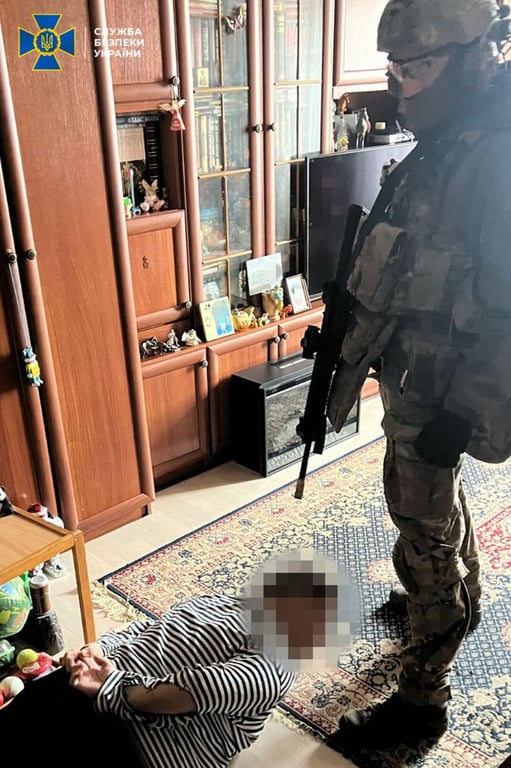 СБУ обезвредила агентурную группу ФСБ