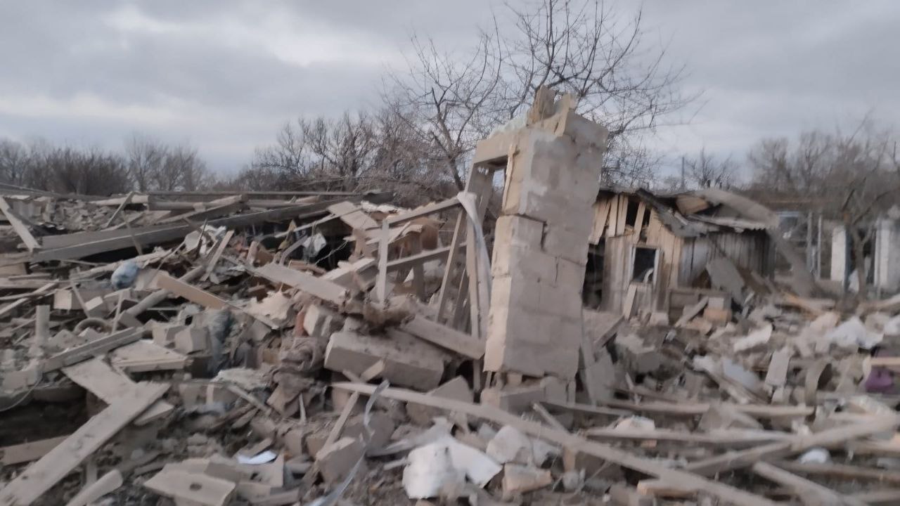 обстріли Донеччини