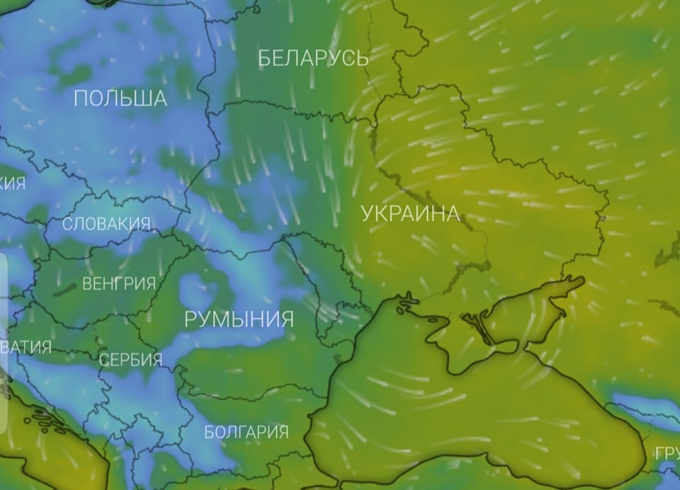погода в Україні