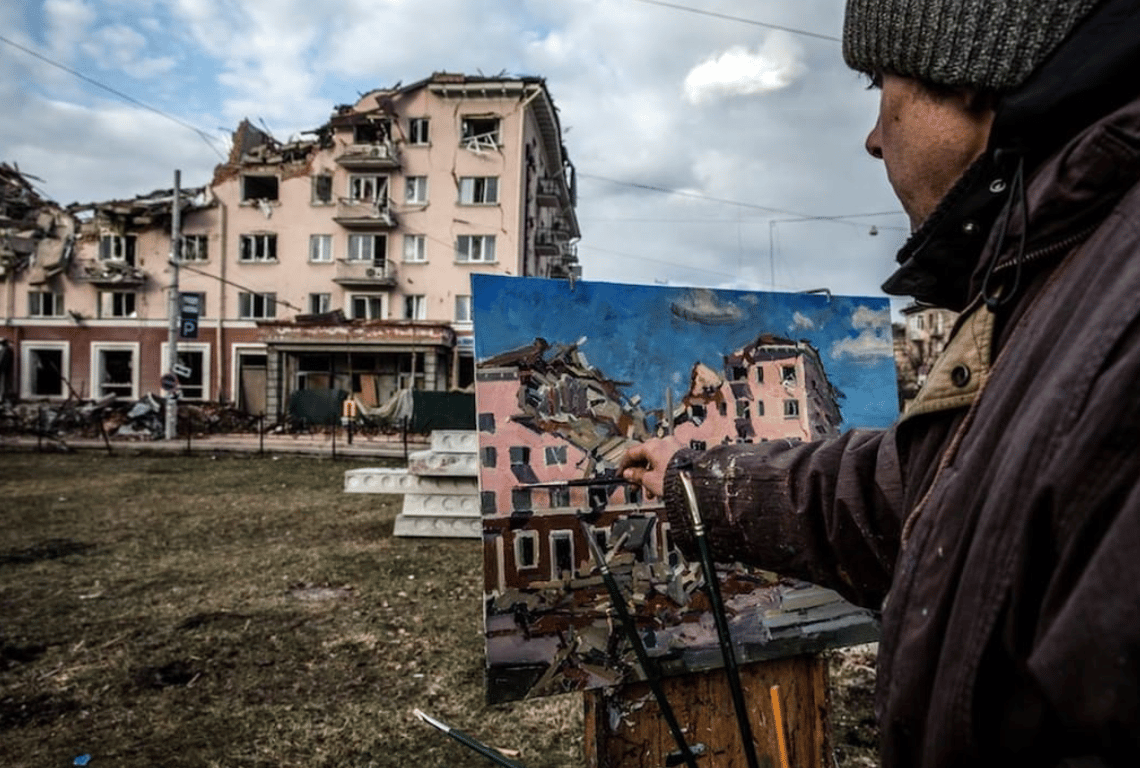 Наслідки війни Чернігів