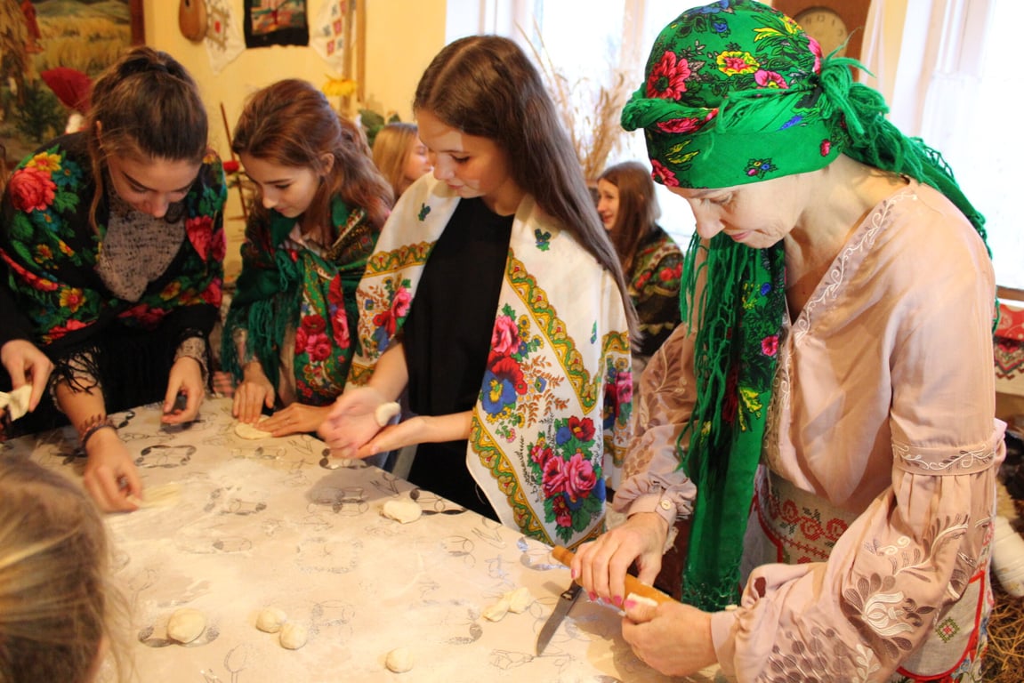 С какими предвидениями готовят вареники