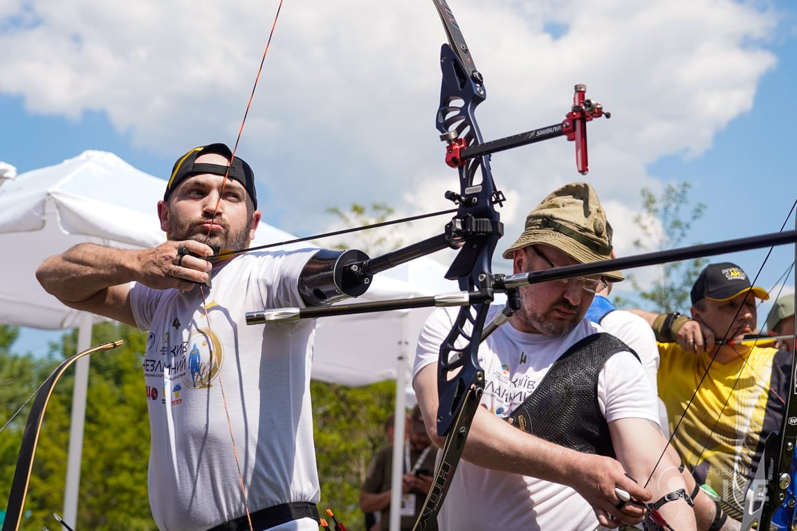 Змагання "Київ Незламний" 14 травня 2023 року