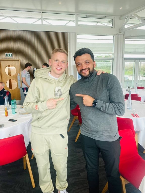 Едмар в "Арсеналі"