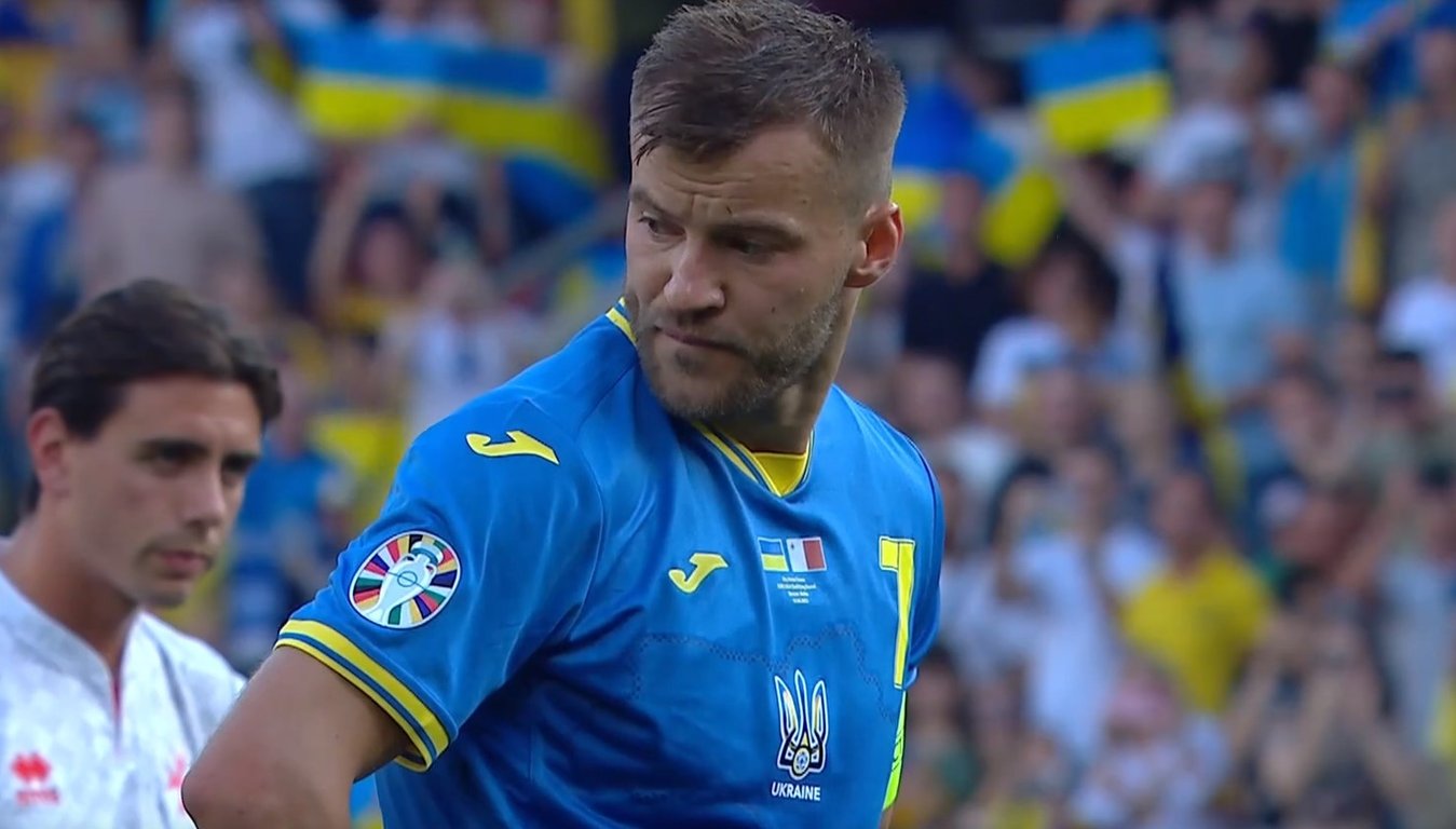 Андрей Ярмоленко