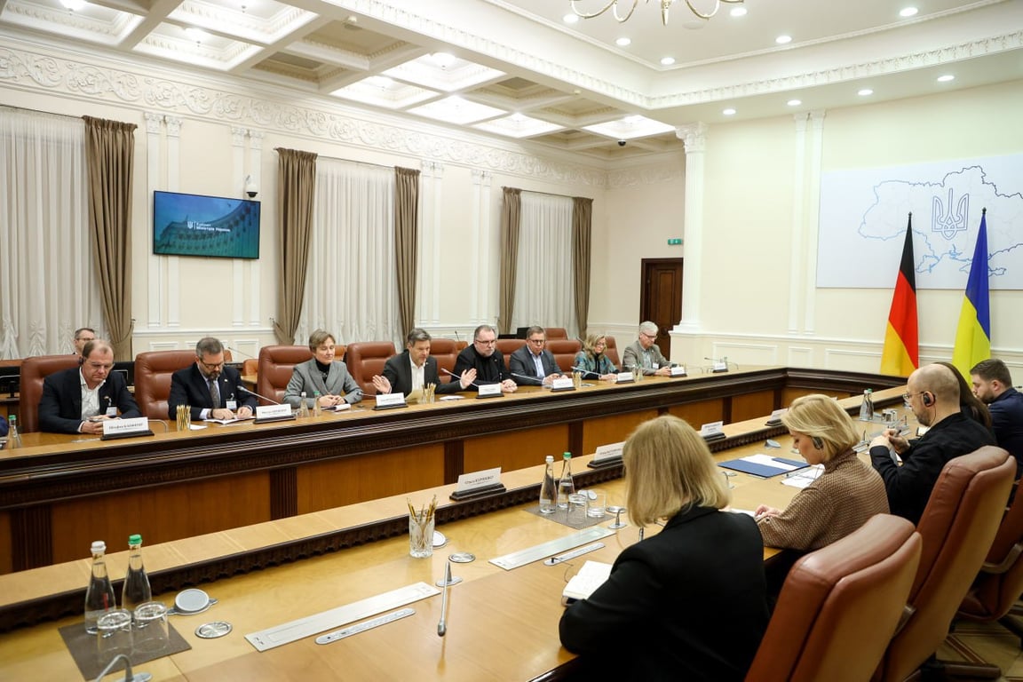 Денис Шмигаль